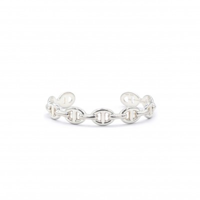 HERMÈS CHAINE D'ANCRE ENCHAINEE BRACELET 